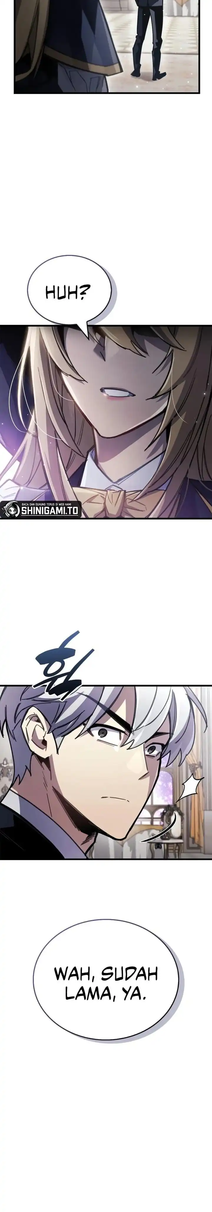 Baca The Player Hides His Past - Chapter 106 halaman 35