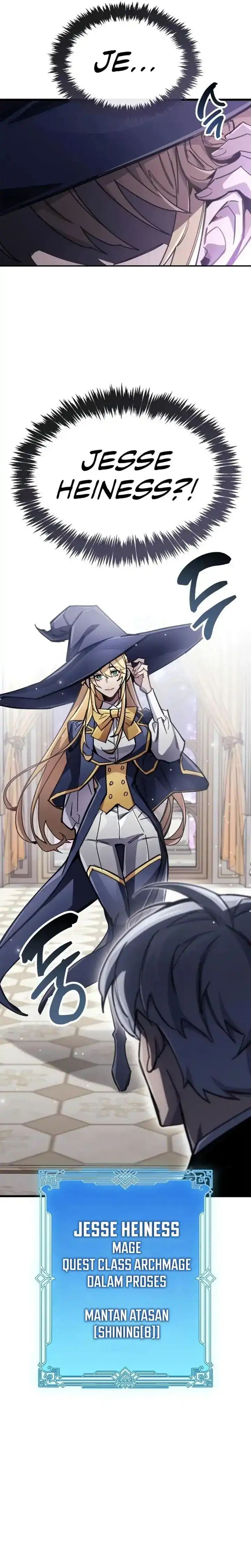 Baca The Player Hides His Past - Chapter 106 halaman 36