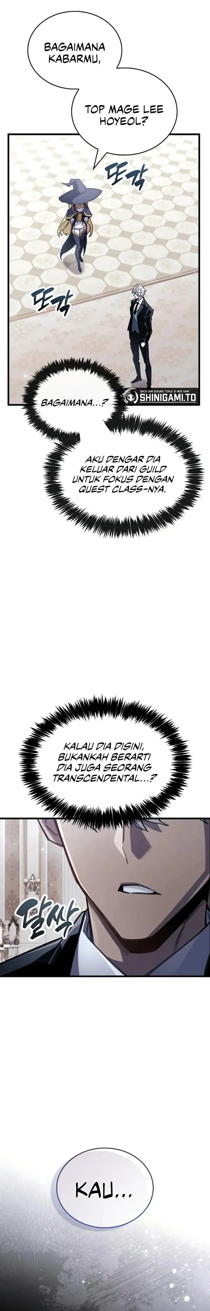Baca The Player Hides His Past - Chapter 106 halaman 37