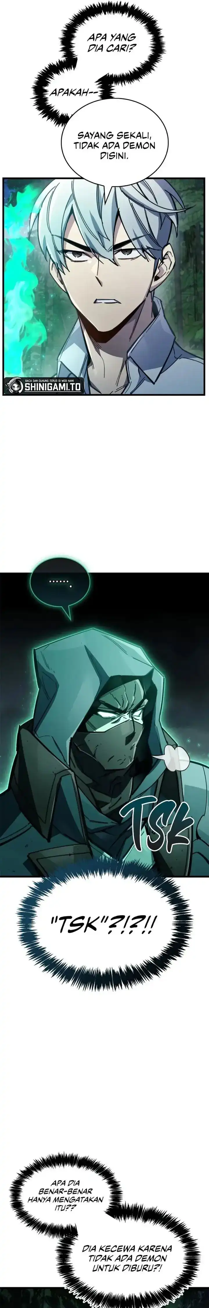 Baca The Player Hides His Past - Chapter 106 halaman 6