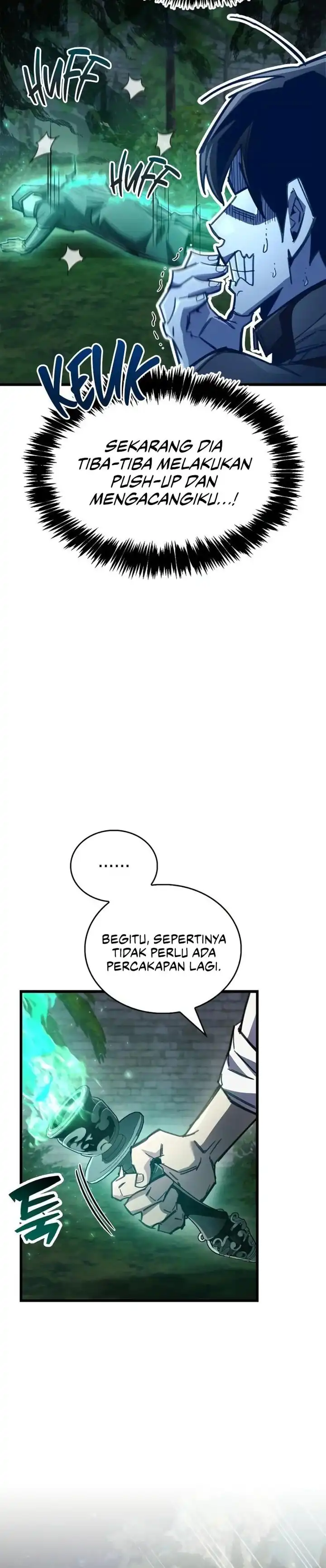 Baca The Player Hides His Past - Chapter 106 halaman 7