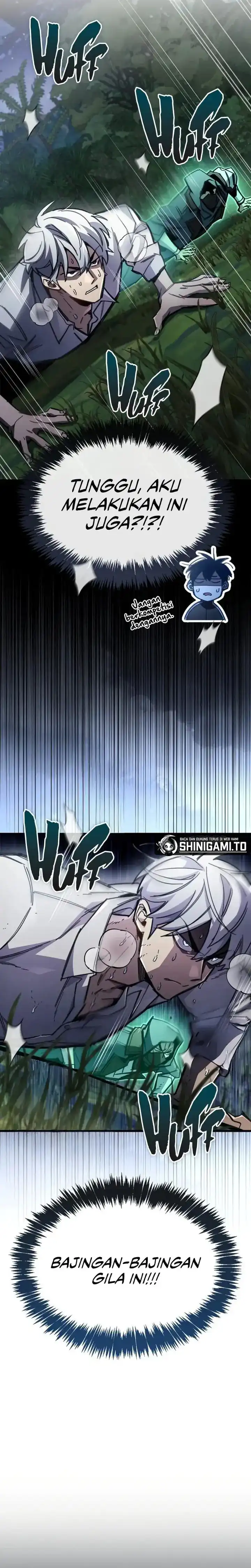 Baca The Player Hides His Past - Chapter 106 halaman 8