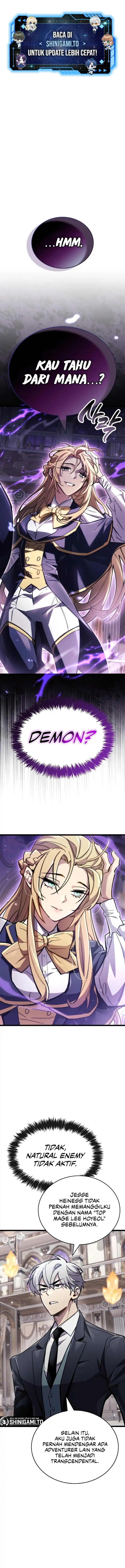 Baca The Player Hides His Past - Chapter 107 halaman 1