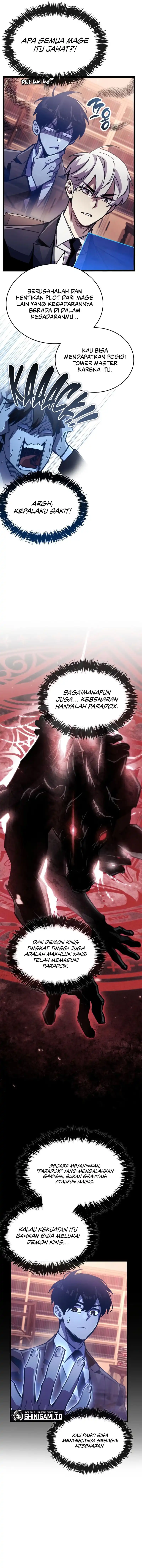 Baca The Player Hides His Past - Chapter 107 halaman 10