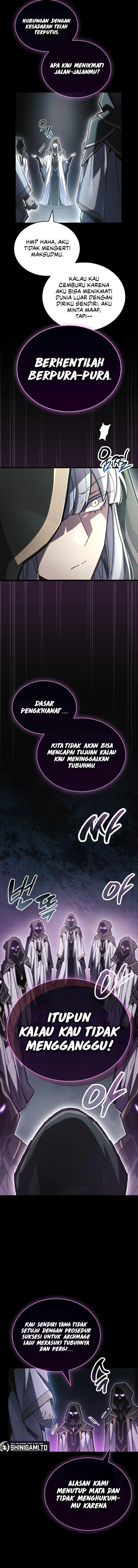 Baca The Player Hides His Past - Chapter 107 halaman 12