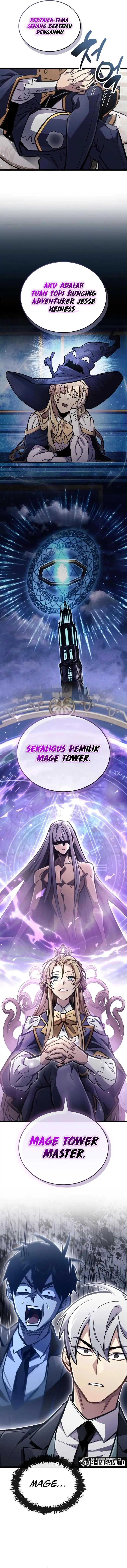 Baca The Player Hides His Past - Chapter 107 halaman 3