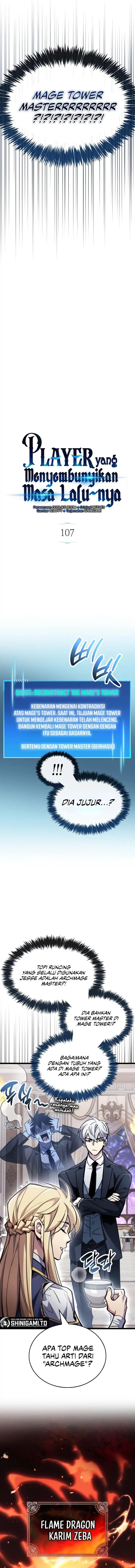 Baca The Player Hides His Past - Chapter 107 halaman 4