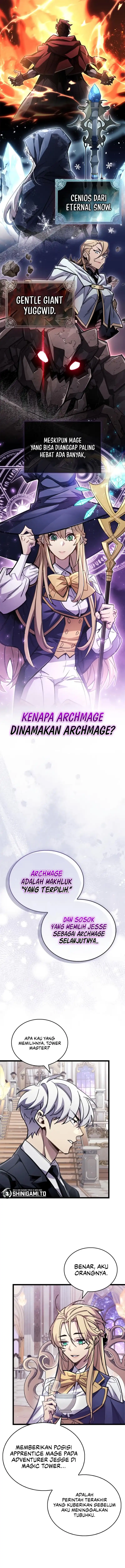 Baca The Player Hides His Past - Chapter 107 halaman 5