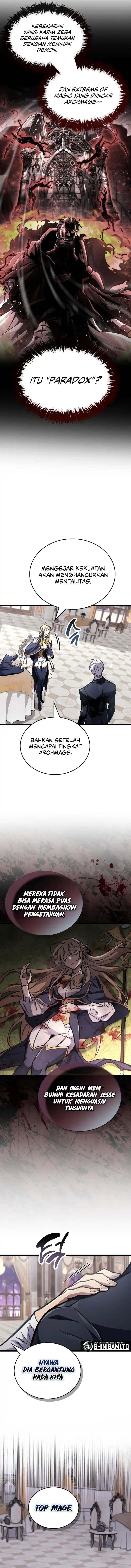 Baca The Player Hides His Past - Chapter 107 halaman 8