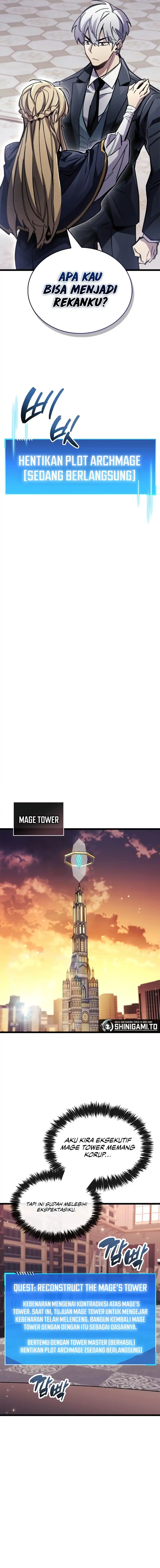 Baca The Player Hides His Past - Chapter 107 halaman 9