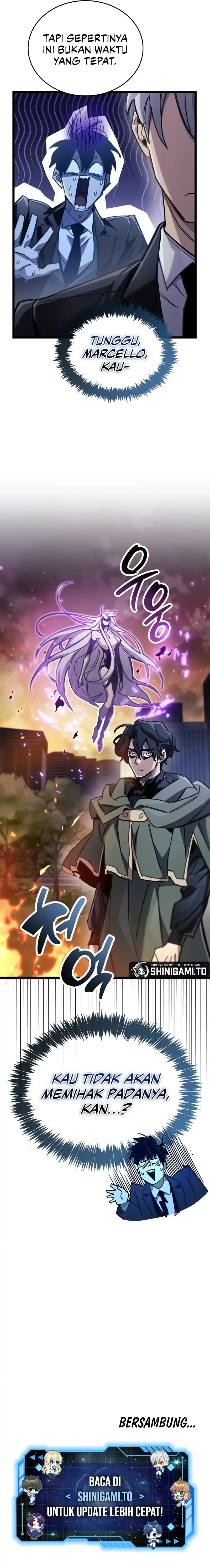 Baca The Player Hides His Past - Chapter 108 halaman 18