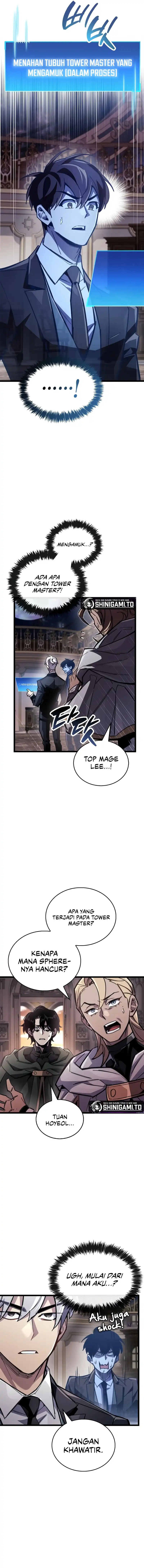 Baca The Player Hides His Past - Chapter 108 halaman 2