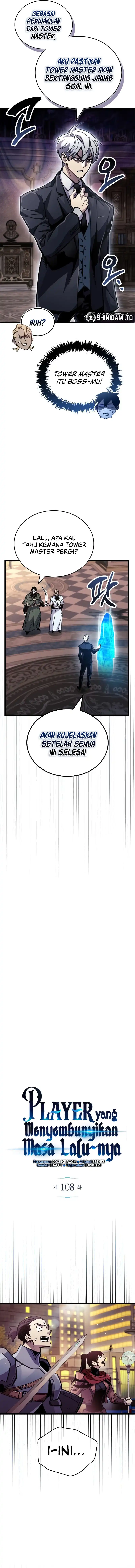 Baca The Player Hides His Past - Chapter 108 halaman 3