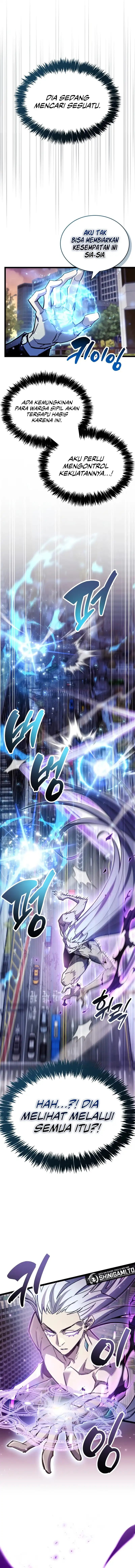 Baca The Player Hides His Past - Chapter 108 halaman 6