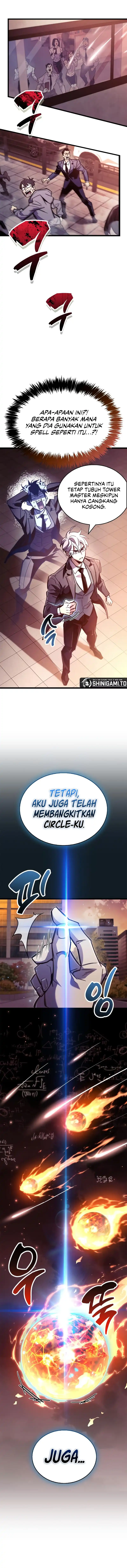 Baca The Player Hides His Past - Chapter 108 halaman 8