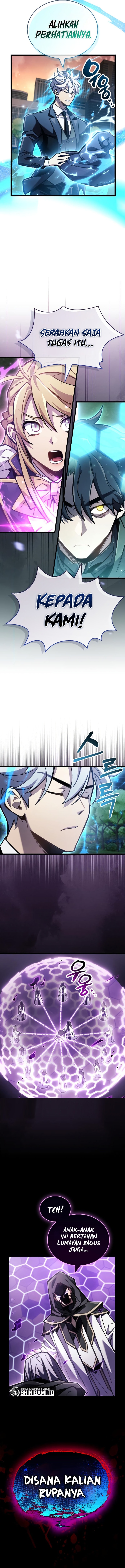 Baca The Player Hides His Past - Chapter 109 halaman 13