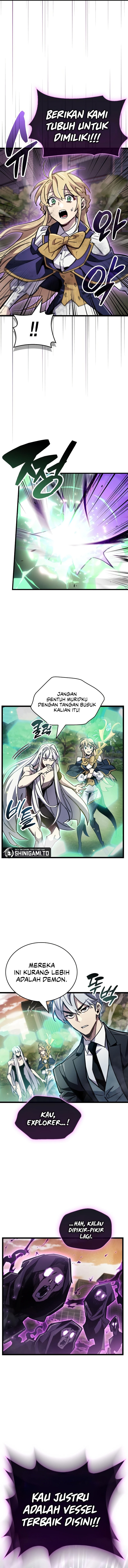 Baca The Player Hides His Past - Chapter 109 halaman 16