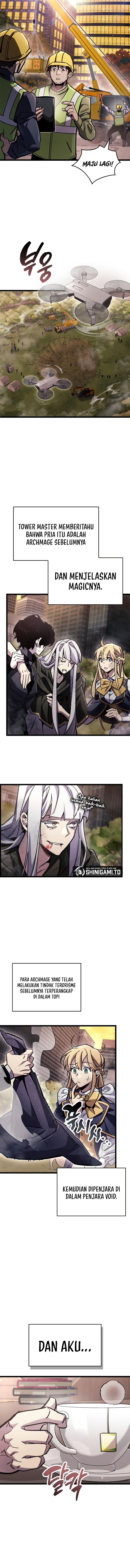 Baca The Player Hides His Past - Chapter 109 halaman 19