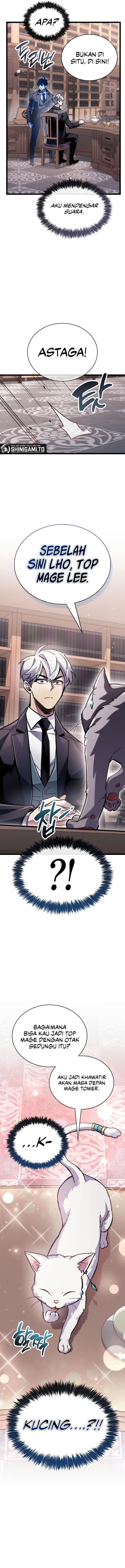 Baca The Player Hides His Past - Chapter 109 halaman 21