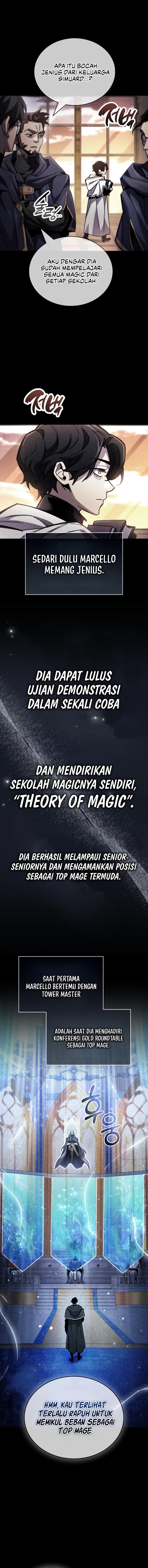 Baca The Player Hides His Past - Chapter 109 halaman 4