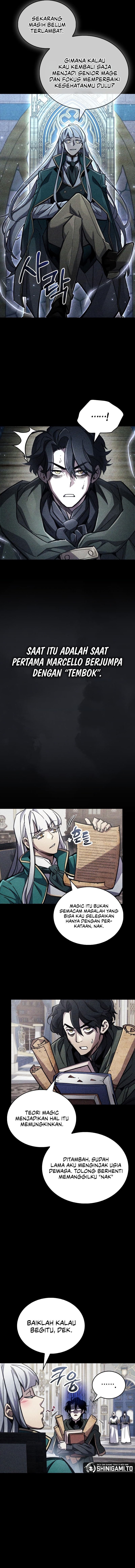 Baca The Player Hides His Past - Chapter 109 halaman 5