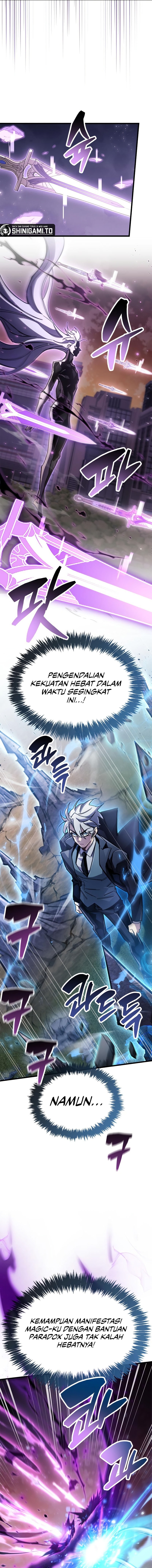 Baca The Player Hides His Past - Chapter 109 halaman 9