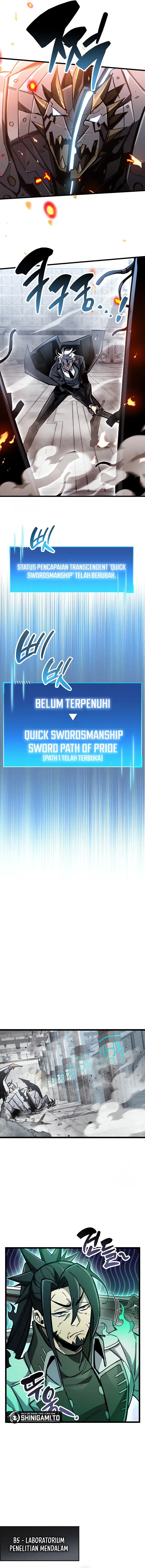 Baca The Player Hides His Past - Chapter 112 halaman 10