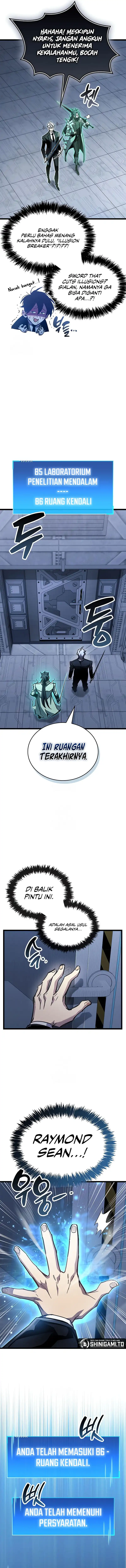 Baca The Player Hides His Past - Chapter 112 halaman 11