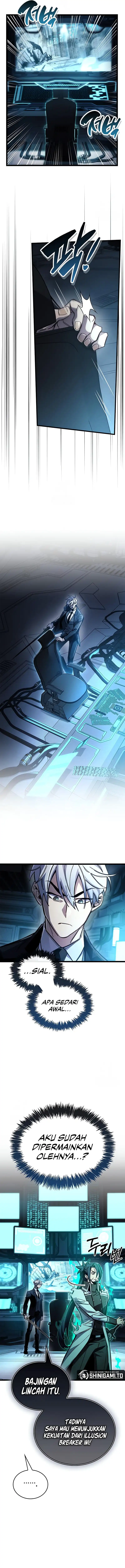 Baca The Player Hides His Past - Chapter 112 halaman 16