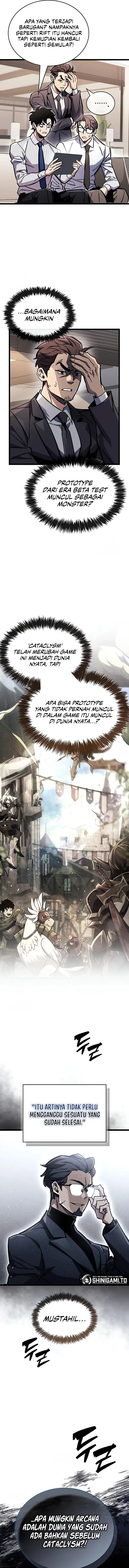 Baca The Player Hides His Past - Chapter 112 halaman 18