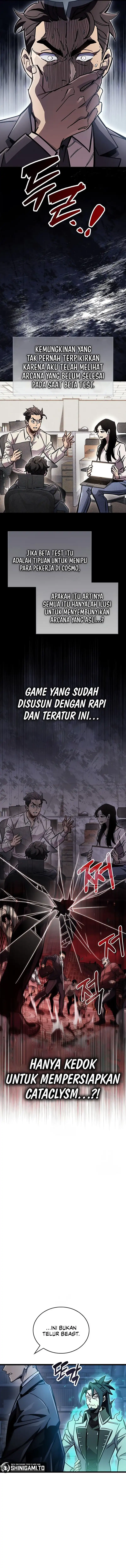 Baca The Player Hides His Past - Chapter 112 halaman 19