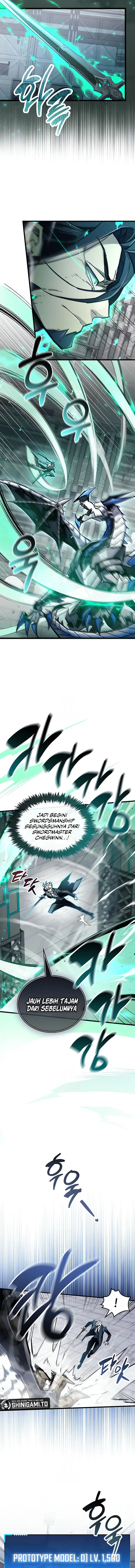 Baca The Player Hides His Past - Chapter 112 halaman 2