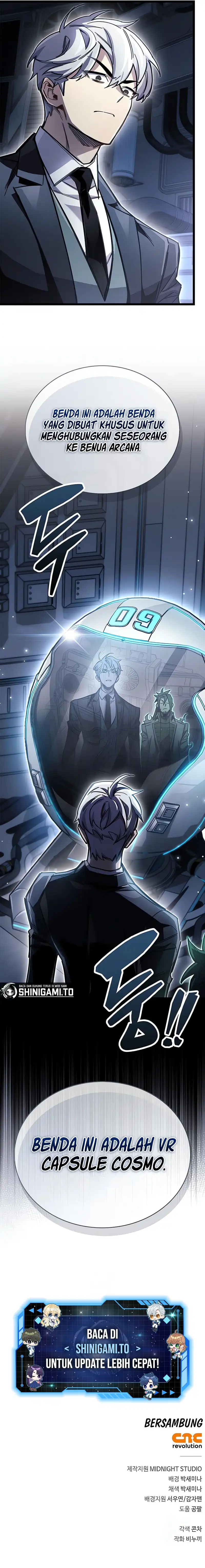 Baca The Player Hides His Past - Chapter 112 halaman 20