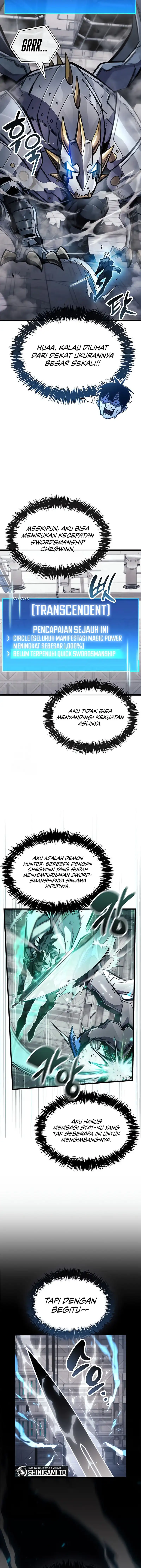 Baca The Player Hides His Past - Chapter 112 halaman 3