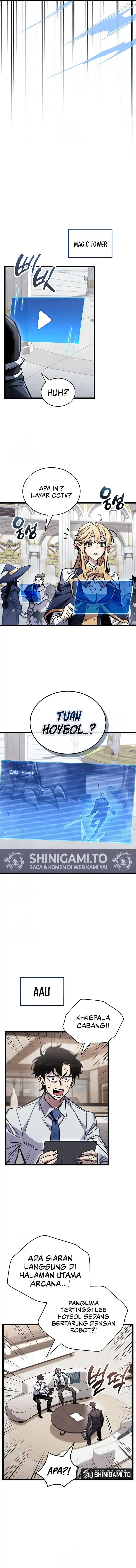 Baca The Player Hides His Past - Chapter 112 halaman 5