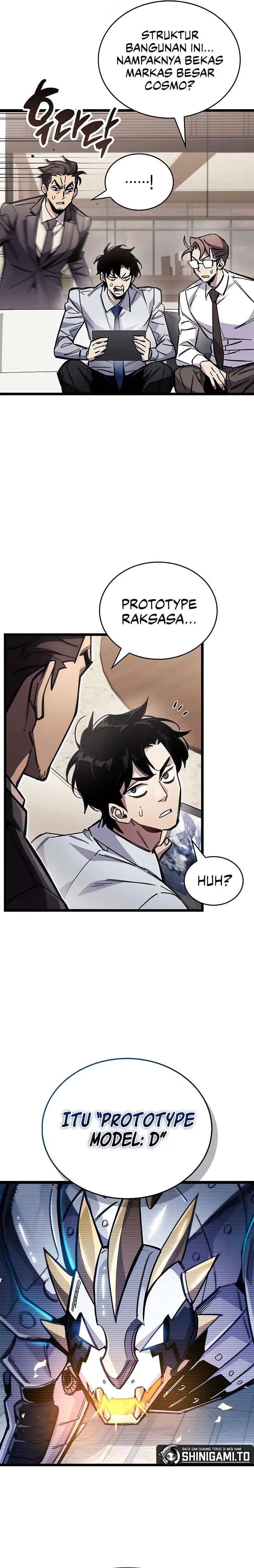 Baca The Player Hides His Past - Chapter 112 halaman 6