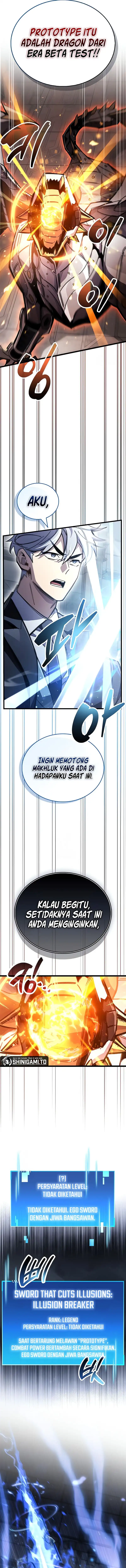 Baca The Player Hides His Past - Chapter 112 halaman 7