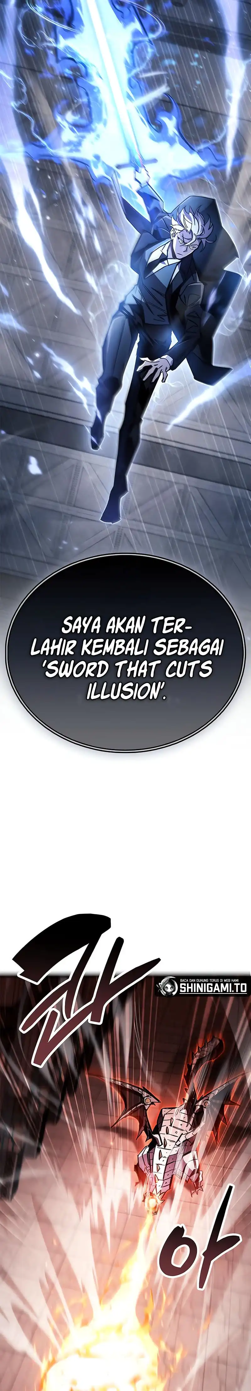 Baca The Player Hides His Past - Chapter 112 halaman 8