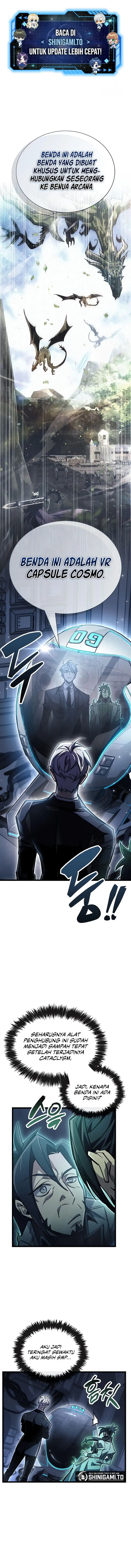 Baca The Player Hides His Past - Chapter 113 halaman 1