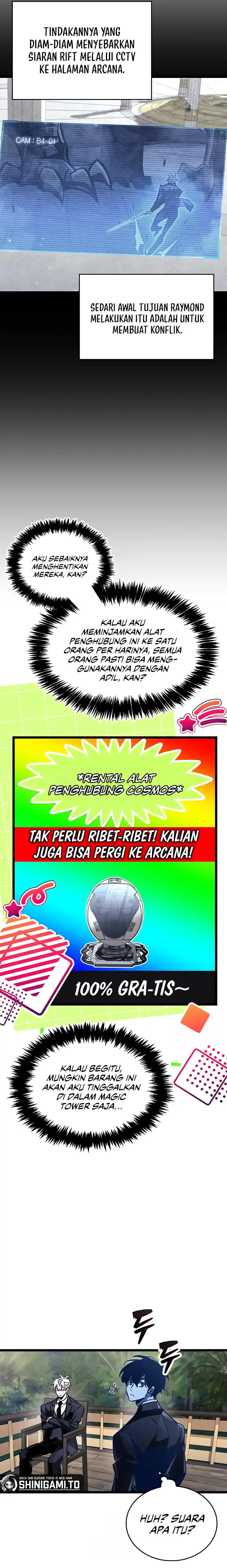 Baca The Player Hides His Past - Chapter 113 halaman 10