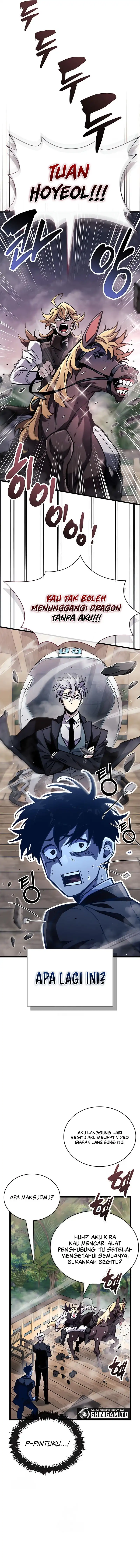 Baca The Player Hides His Past - Chapter 113 halaman 11