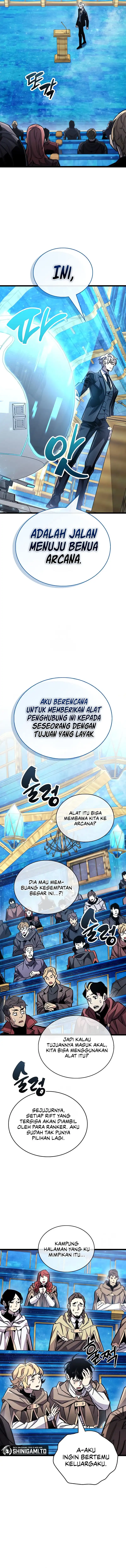 Baca The Player Hides His Past - Chapter 113 halaman 15