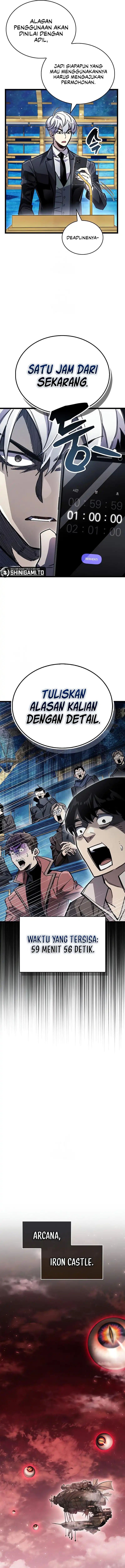 Baca The Player Hides His Past - Chapter 113 halaman 16