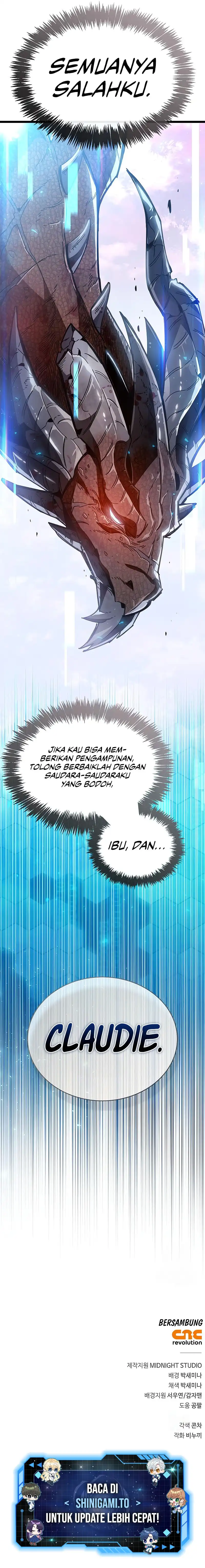 Baca The Player Hides His Past - Chapter 113 halaman 19