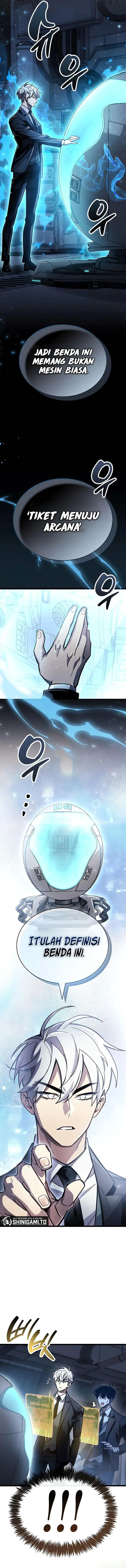 Baca The Player Hides His Past - Chapter 113 halaman 3