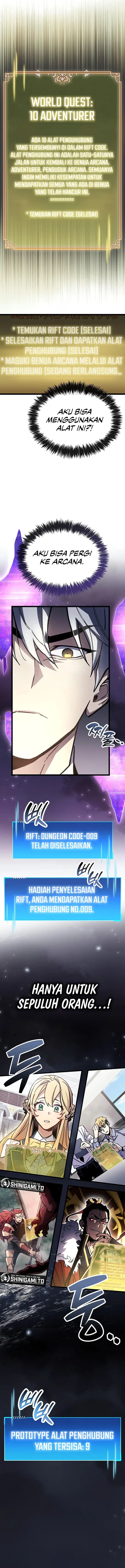 Baca The Player Hides His Past - Chapter 113 halaman 4