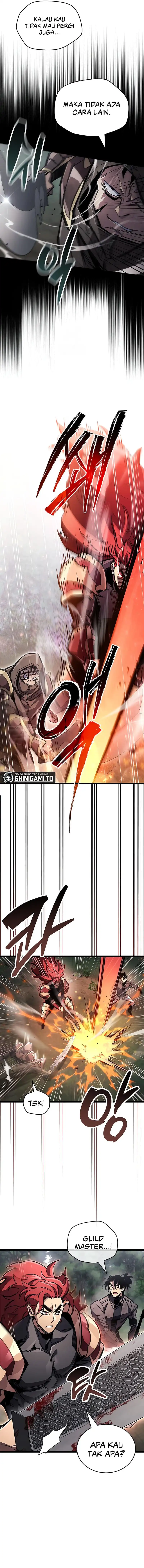 Baca The Player Hides His Past - Chapter 113 halaman 6