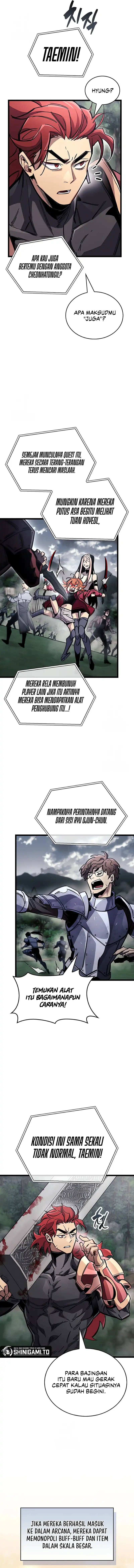 Baca The Player Hides His Past - Chapter 113 halaman 7