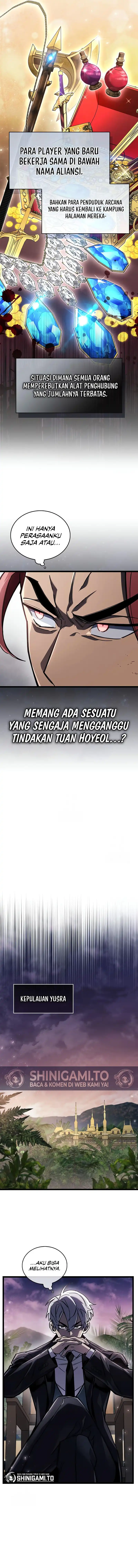 Baca The Player Hides His Past - Chapter 113 halaman 8