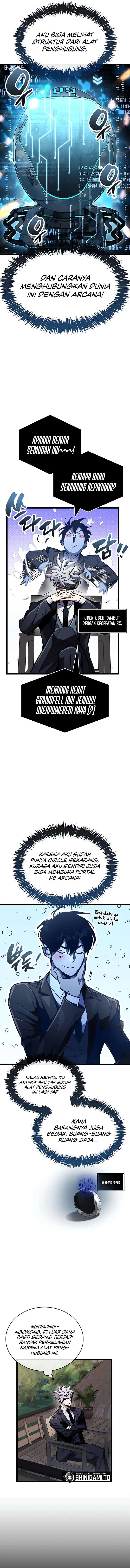 Baca The Player Hides His Past - Chapter 113 halaman 9